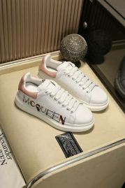 Picture of Alexander McQueen Shoes Men _SKUfw73402236fw